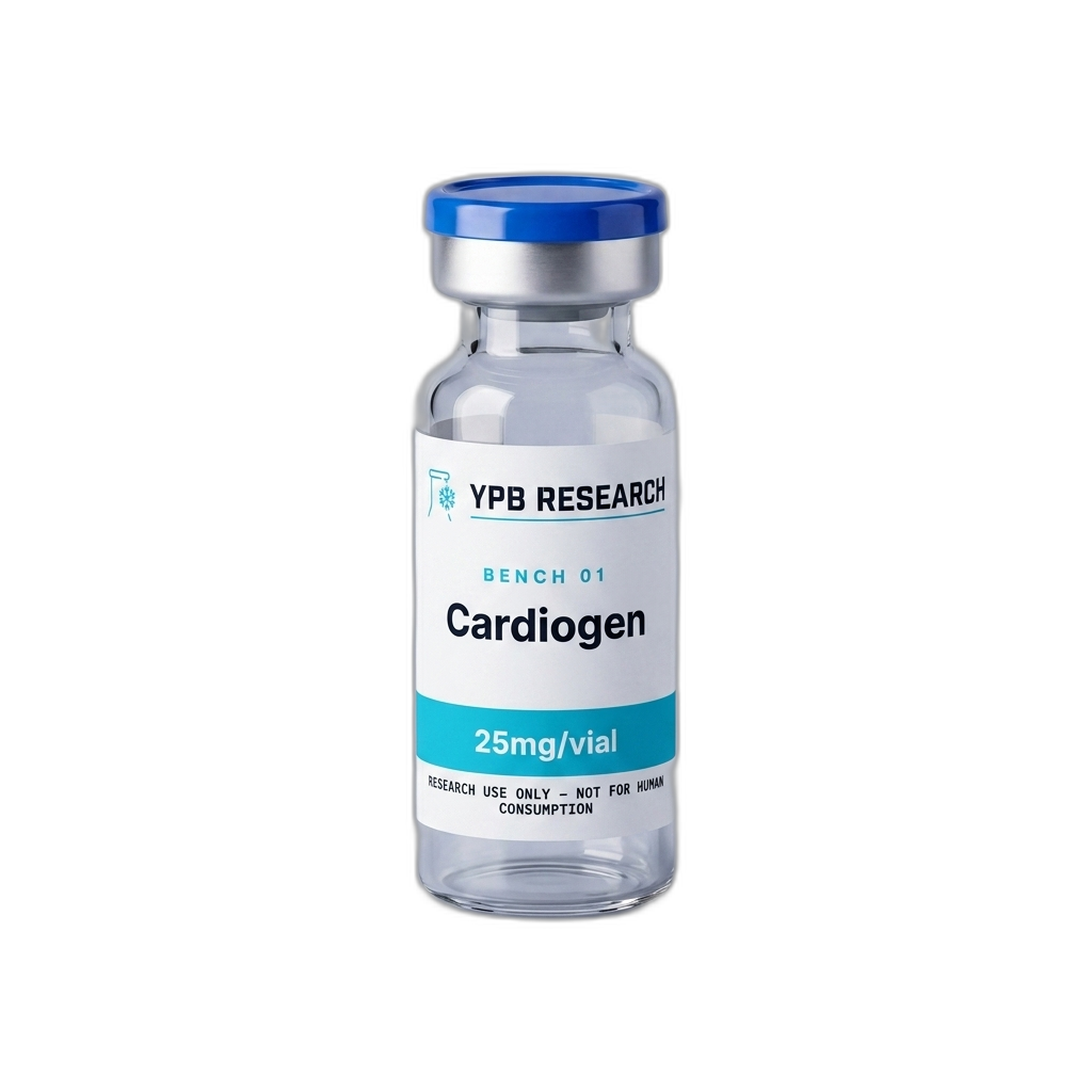 Cardiogen (25mg)