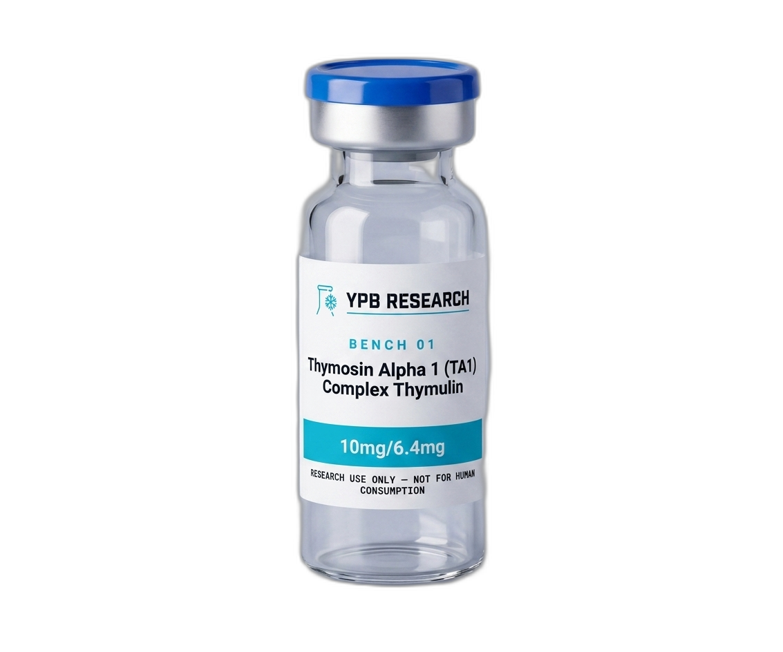 Thymosin Alpha 1 (TA1) Complex Thymulin (10mg/6.4mg)