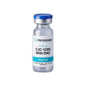 CJC-1295 - With DAC (5mg)