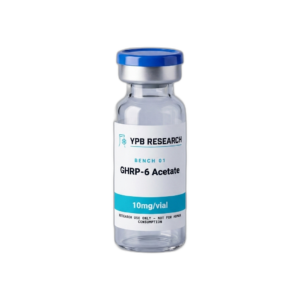 GHRP-6 Acetate (10mg)